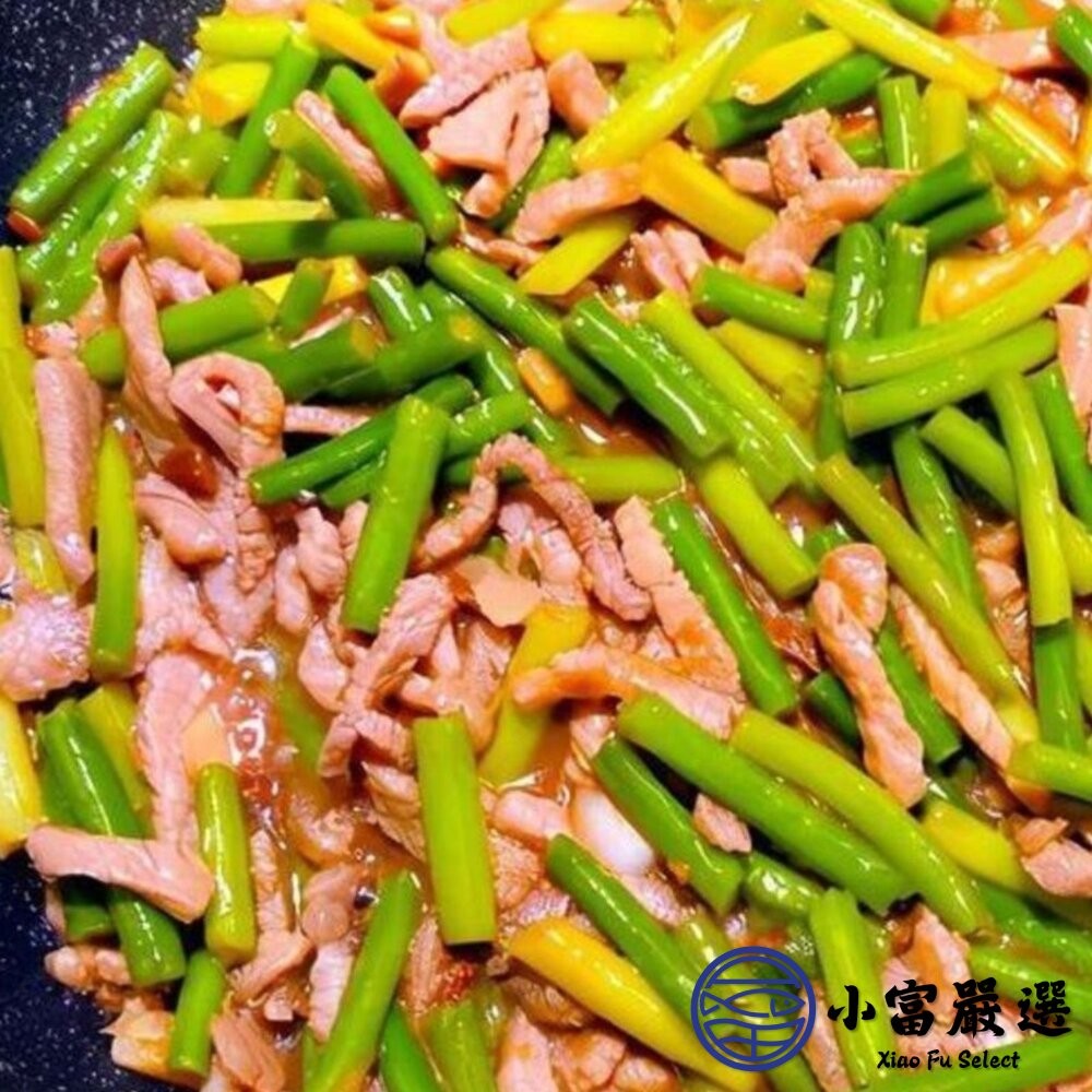 【小富嚴選】豬肉炒絲 加拿大豬肉 進口豬肉加工品  豬肉絲 (600g/包) 炒菜必備 肉絲-細節圖3