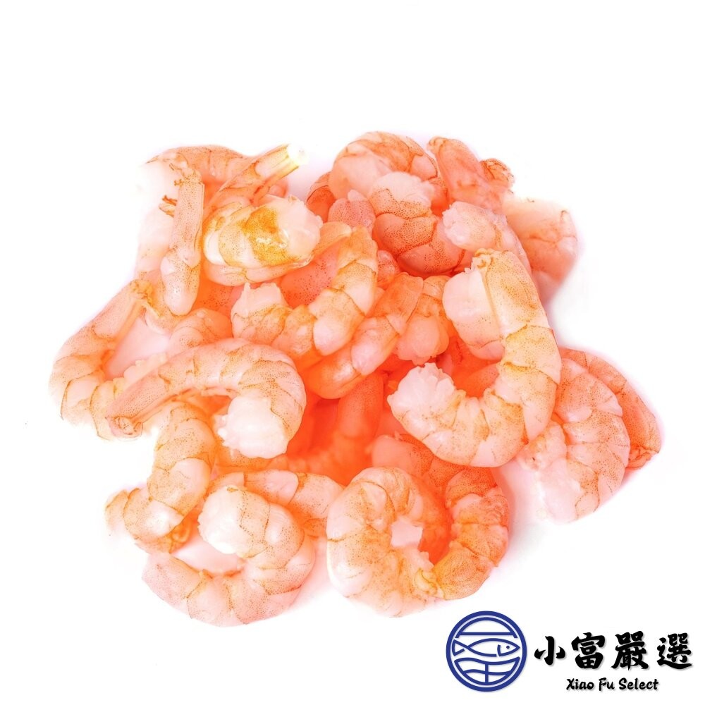 【小富嚴選】白蝦仁50/60 白蝦仁 蝦仁 蝦子 (300g/包)(包冰20%) 蝦子 炒飯 炒菜 蝦炒飯 海鮮粥-細節圖2