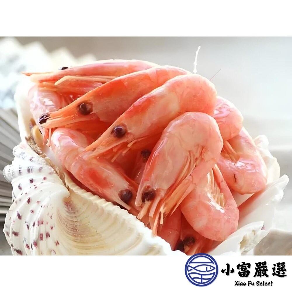 【小富嚴選】北極熟甜蝦 甜蝦 挪威甜蝦 甜蝦 (5公斤/箱) 海產粥 鍋燒意麵 草蝦 白蝦 火鍋 炒飯-細節圖2