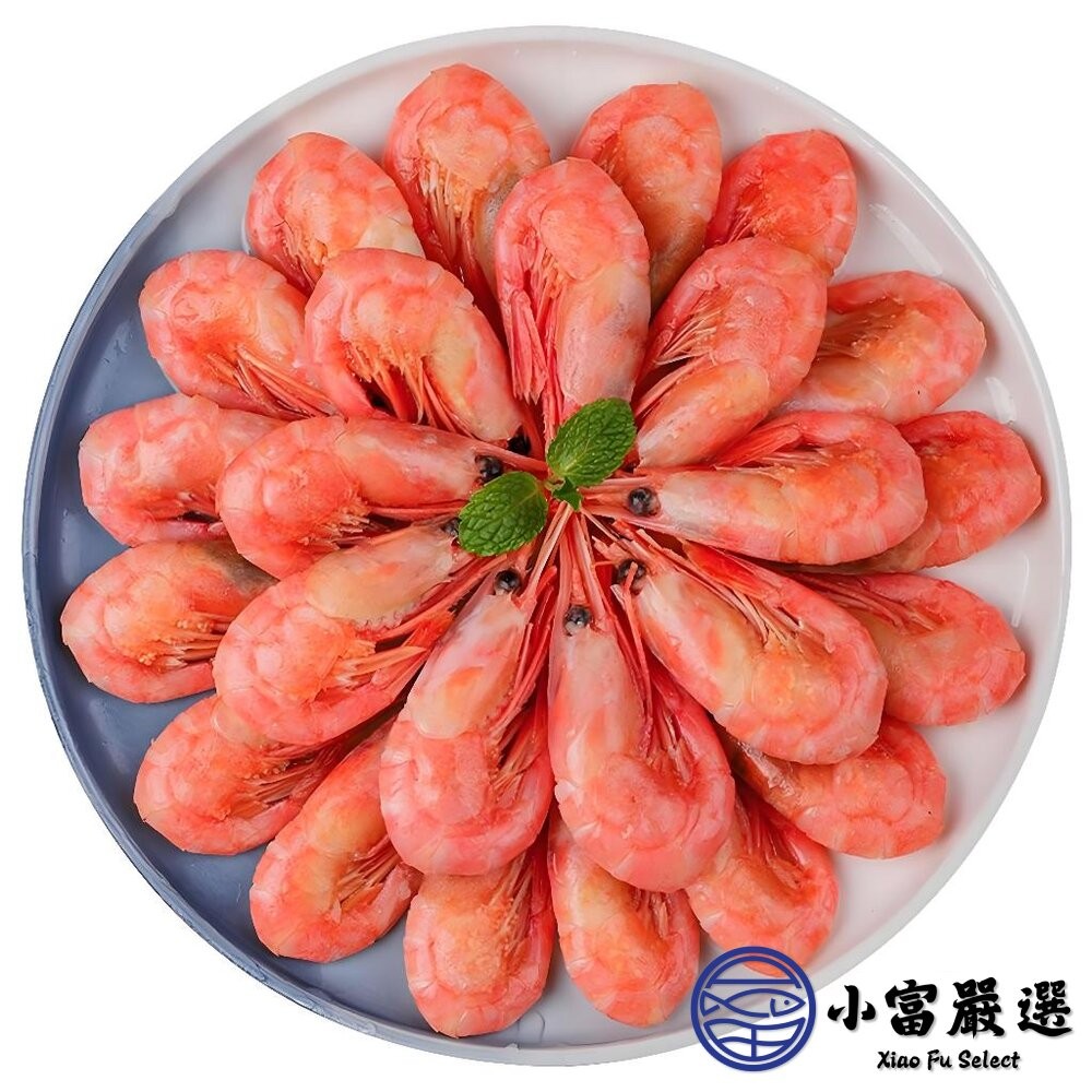 【小富嚴選】北極熟甜蝦 甜蝦 挪威甜蝦 甜蝦 (5公斤/箱) 海產粥 鍋燒意麵 草蝦 白蝦 火鍋 炒飯-細節圖3