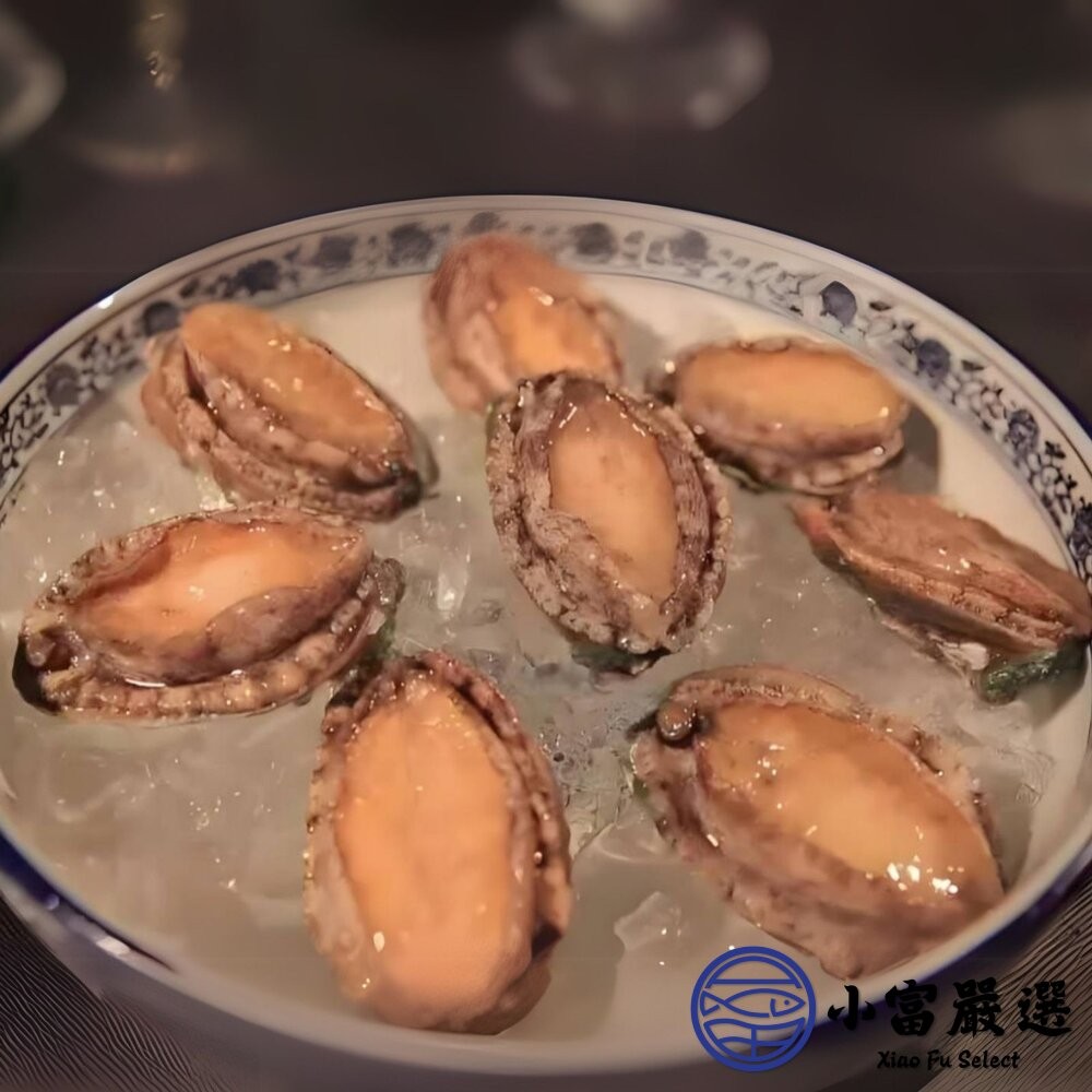 【小富嚴選】鮑魚清肉 鮑魚 海中珍寶 冷凍鮑魚 (500g/包) 去殼鮑魚 鮑魚食譜 鮑魚年菜 沙拉-細節圖7
