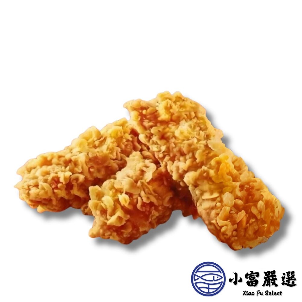 【小富嚴選】卜蜂卡啦脆腿條 咔啦脆腿條 肯肯雞金黃脆腿條 (1000g/包) 氣炸 炸雞 點心 聚餐首選 野餐-細節圖2