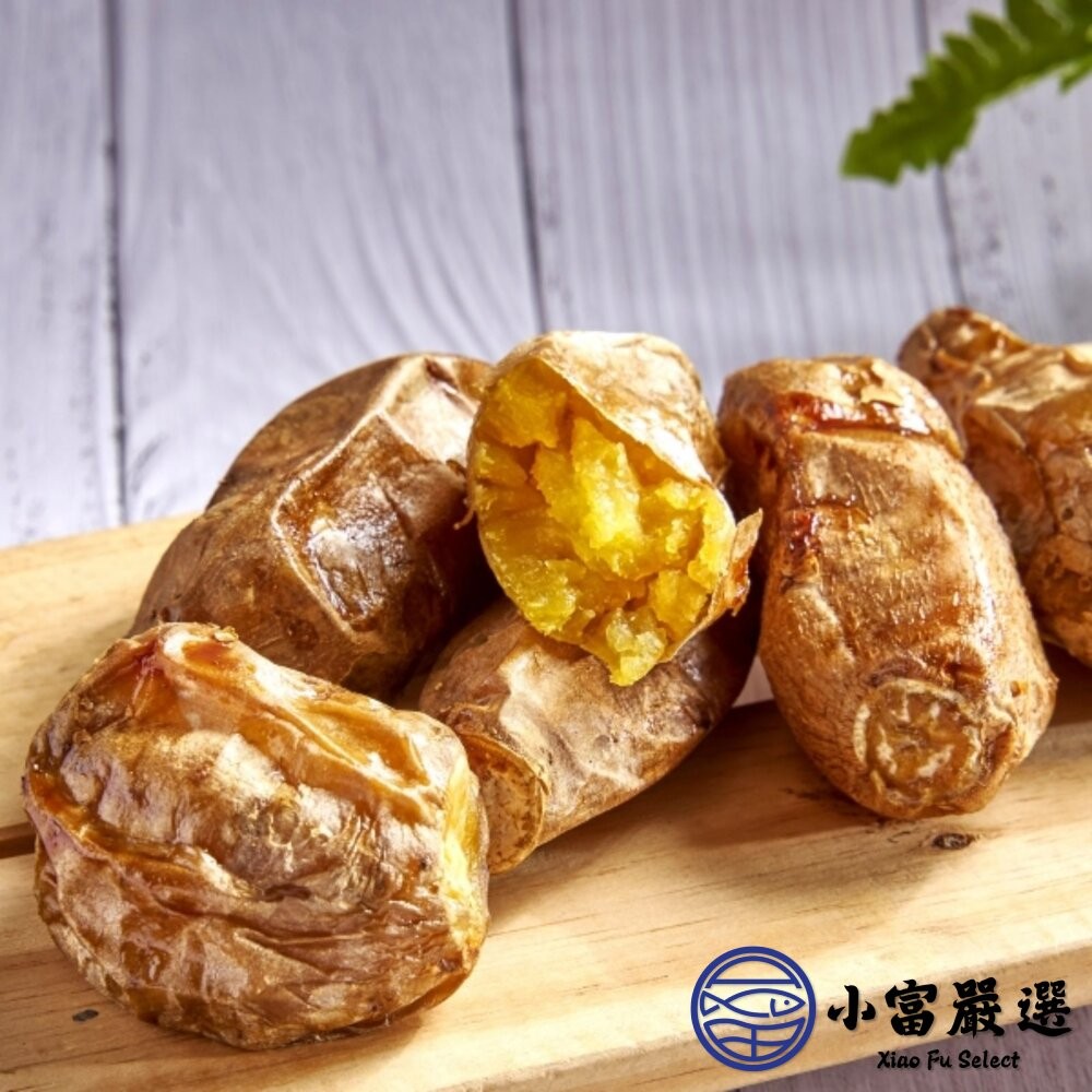 【小富嚴選】瓜瓜園冰烤地瓜 冰烤番薯 糖番薯 冰心地瓜 (3000g/包) 點心 早餐 下午茶-細節圖3