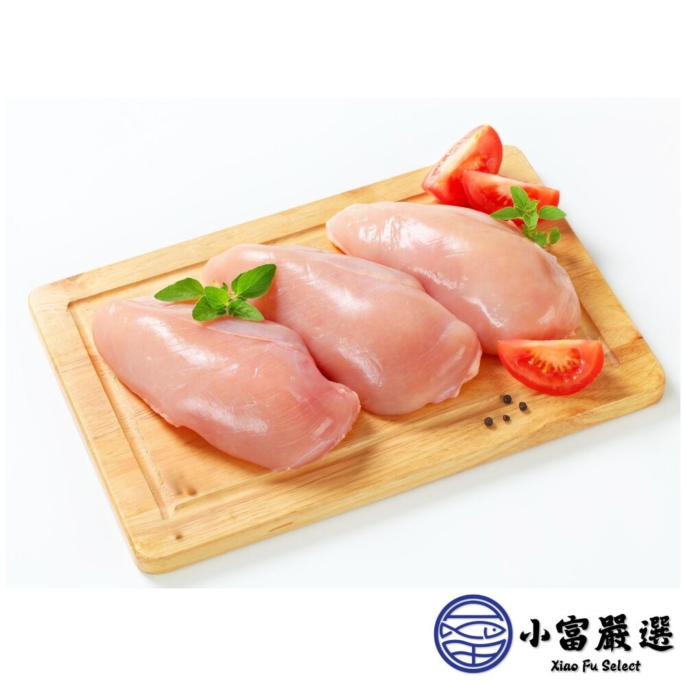 【小富嚴選】國產雞胸肉(半台斤/300g/包)台灣屠宰 舒肥雞胸肉用 高蛋白 懶人健康料理 團購熱銷 輕食 便當-細節圖2