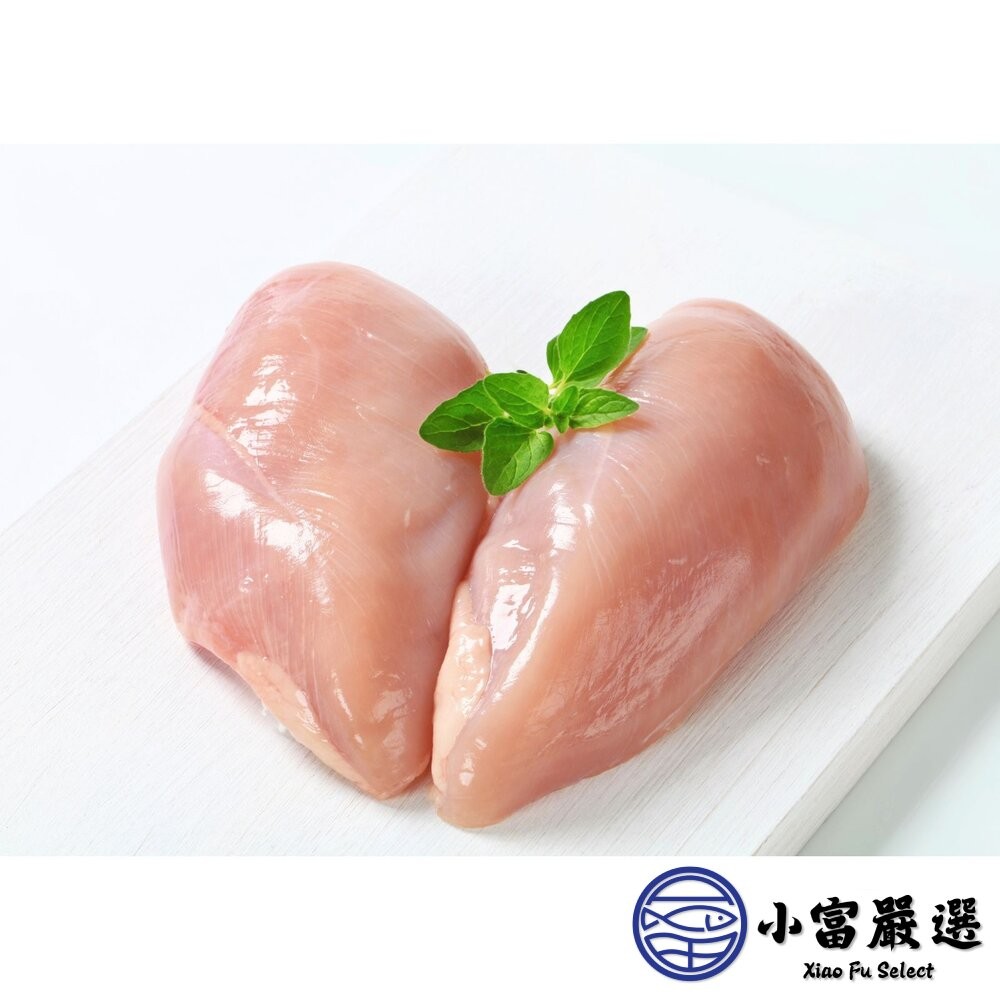 【小富嚴選】國產雞胸肉(半台斤/300g/包)台灣屠宰 舒肥雞胸肉用 高蛋白 懶人健康料理 團購熱銷 輕食 便當-細節圖4