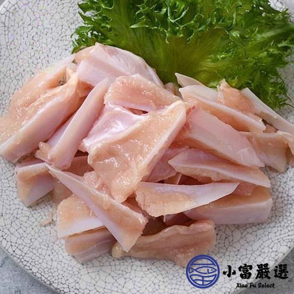 【小富嚴選】國產雞肉 雞軟骨 生鮮雞軟骨 真空包裝 (3000g/包) 鹽酥雞 炸物 下酒菜 點心-細節圖3