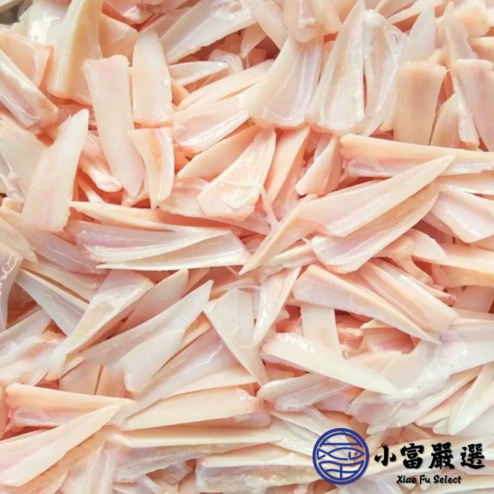 【小富嚴選】國產雞肉 雞軟骨 生鮮雞軟骨 真空包裝 (3000g/包) 鹽酥雞 炸物 下酒菜 點心-細節圖4