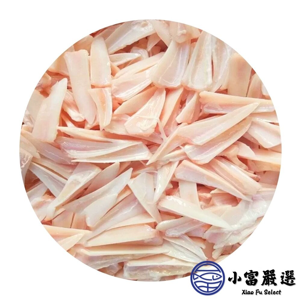 【小富嚴選】生鮮軟骨 國產雞肉  雞軟骨 真空包裝 品質保證(300g/包) 鹽酥雞 氣炸料理 鹽酥雞軟骨-細節圖3