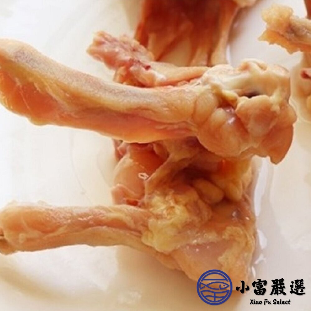 【小富嚴選】生鮮三角骨 角骨 真空包裝品 品質保證 5台斤 (3000g/包) 鹽酥雞 炸類 點心拼盤-細節圖2