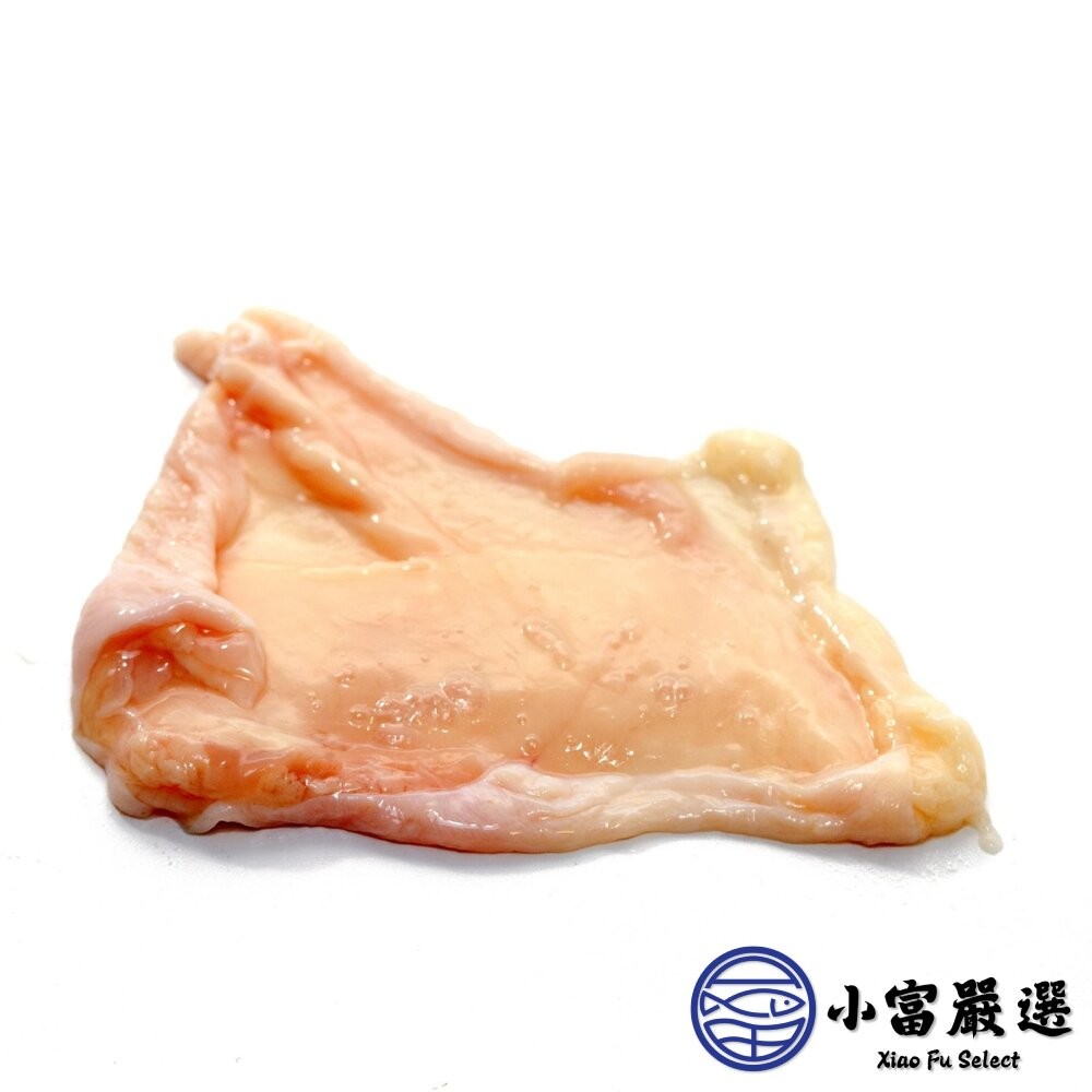 【小富嚴選】台灣雞肉 雞皮 真空包裝 國產雞皮 品質保證 (300g/包) 雞皮控必吃 居家料理 零嘴-細節圖2