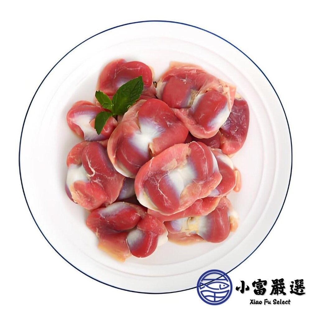 【小富嚴選】國產雞肉 雞胗 雞腱 台灣雞胗 台灣雞腱 (3000g/包)-細節圖2