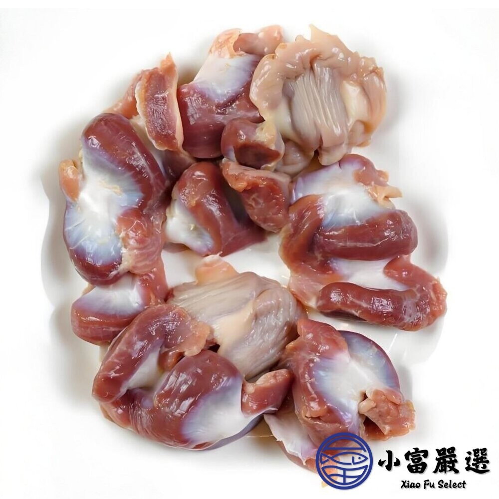 【小富嚴選】國產雞肉 雞胗 雞腱 台灣雞胗 台灣雞腱 (3000g/包)-細節圖4