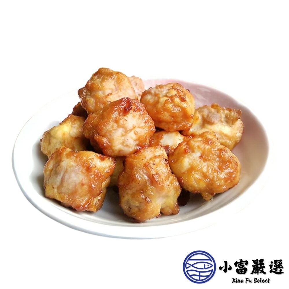 【小富嚴選】卜蜂照燒雞肉丸子 雞肉丸 雞肉丸子 (1000g/包) 貢丸 火鍋 串燒 燒烤-細節圖2