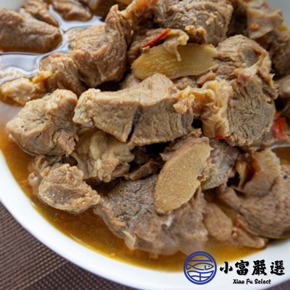 【小富嚴選】老牌肉多多紅燒牛肉爐 牛肉爐 牛肉湯 牛肉調理包 (1.25kg/淨重500g) 牛肉麵 牛肉料理 牛肉推薦-細節圖2