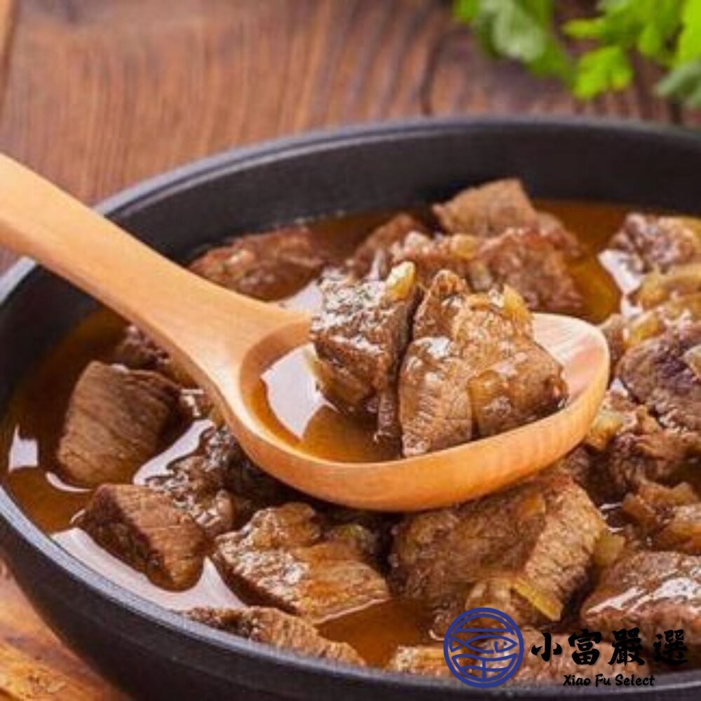 【小富嚴選】老牌肉多多紅燒牛肉爐 牛肉爐 牛肉湯 牛肉調理包 (1.25kg/淨重500g) 牛肉麵 牛肉料理 牛肉推薦-細節圖4