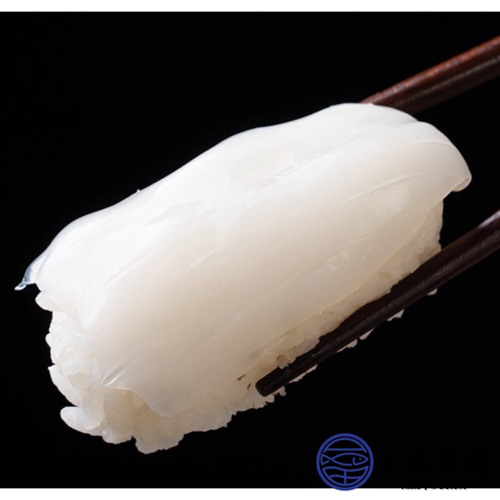 【小富嚴選】紋甲花枝刺身 紋甲花枝生魚片 (160g/20P) 花枝 海鮮-細節圖5