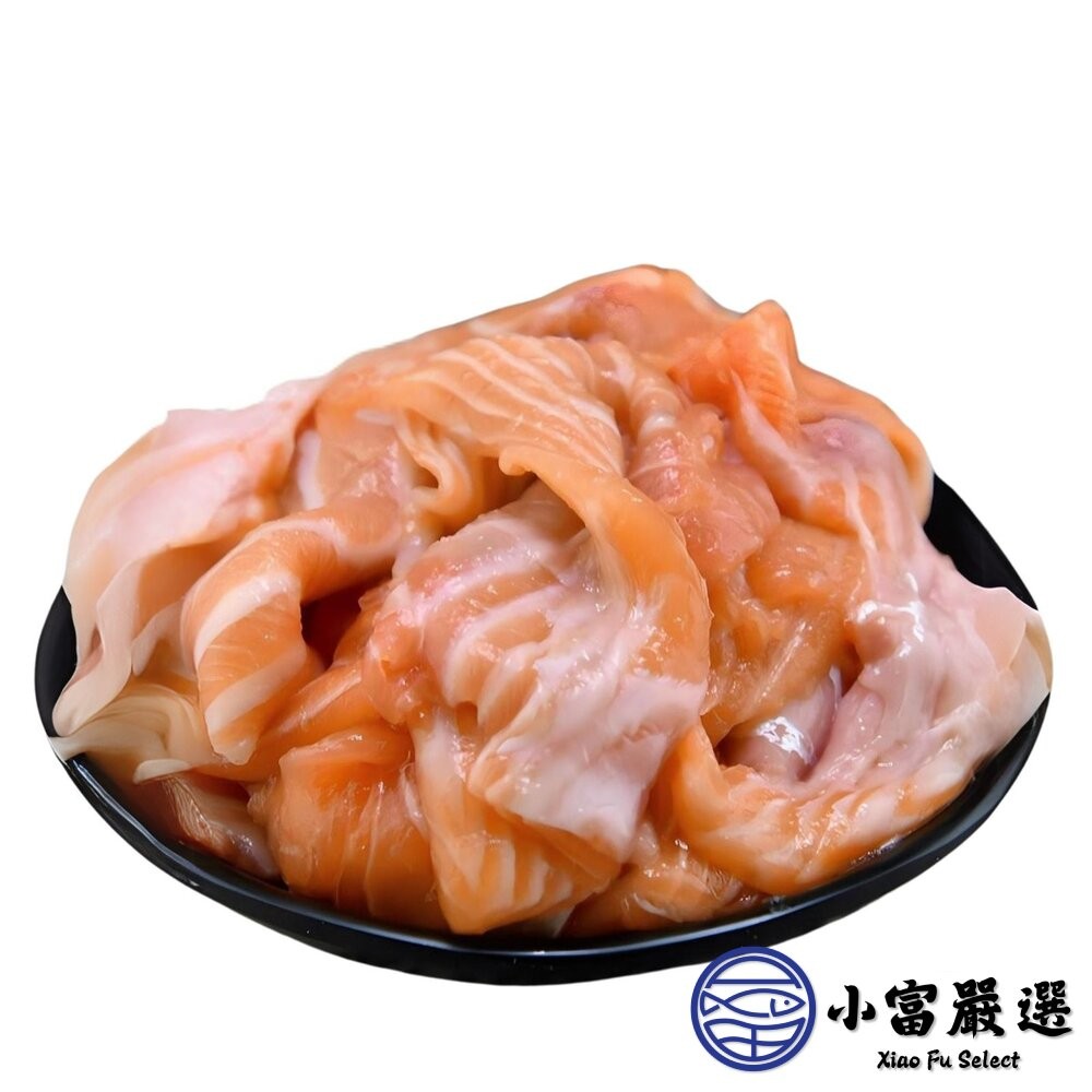 【小富嚴選】三文魚碎肉 鮭魚碎肉 鮭魚炒飯專用 泰國產 (1000g/包) 鮭魚炒飯-細節圖2