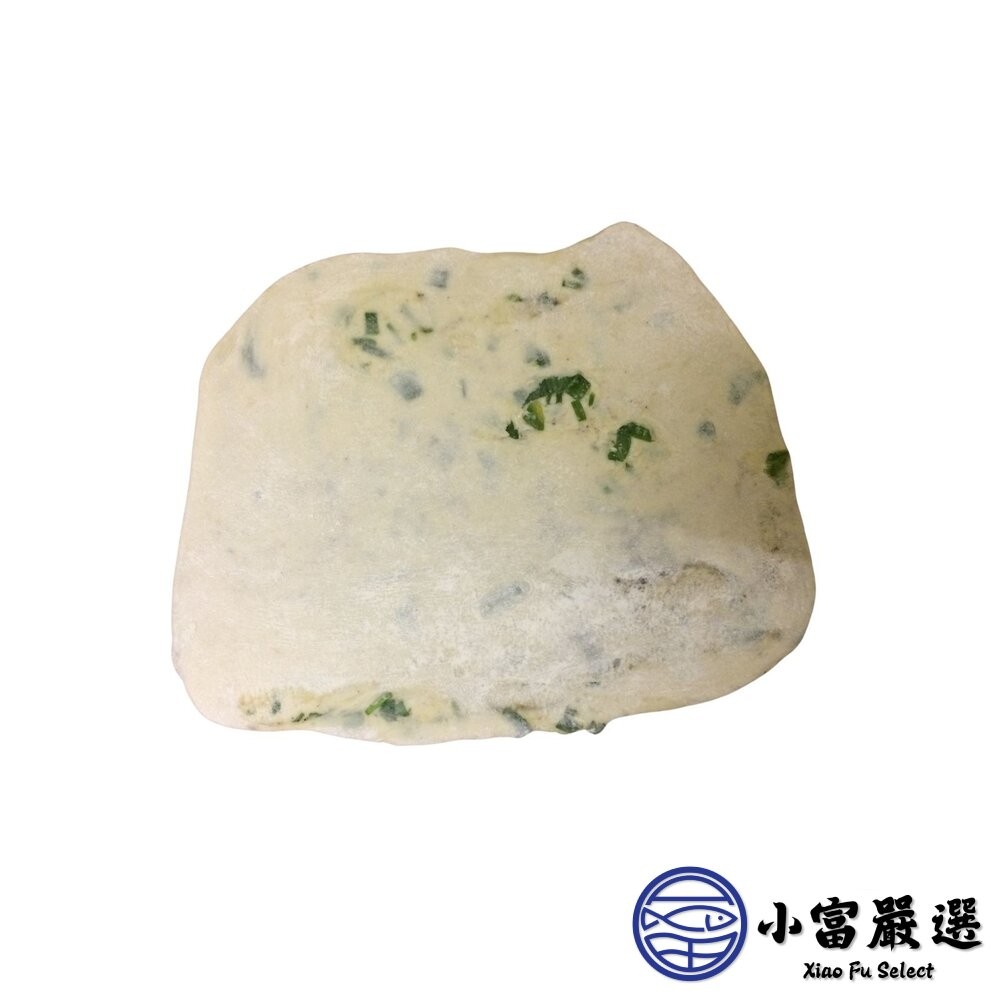 【小富嚴選】阿在伯手工蔥抓餅 蔥抓餅 抓餅 (1350g/10片) 點心-細節圖2
