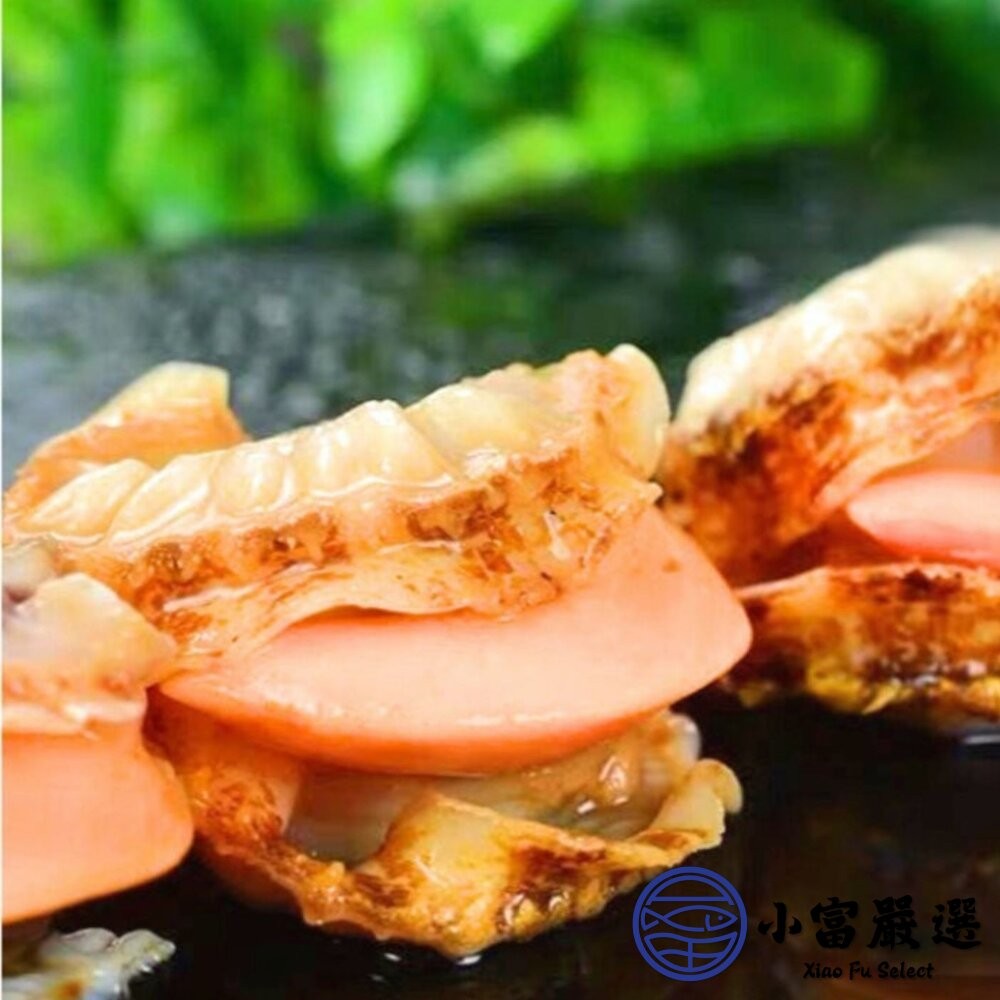 【小富嚴選】櫛孔帆立貝 扇貝肉 櫛孔貝 帆立貝 (1000g/包) 清蒸櫛孔貝 扇貝海鮮粥 海鮮火鍋配料-細節圖3