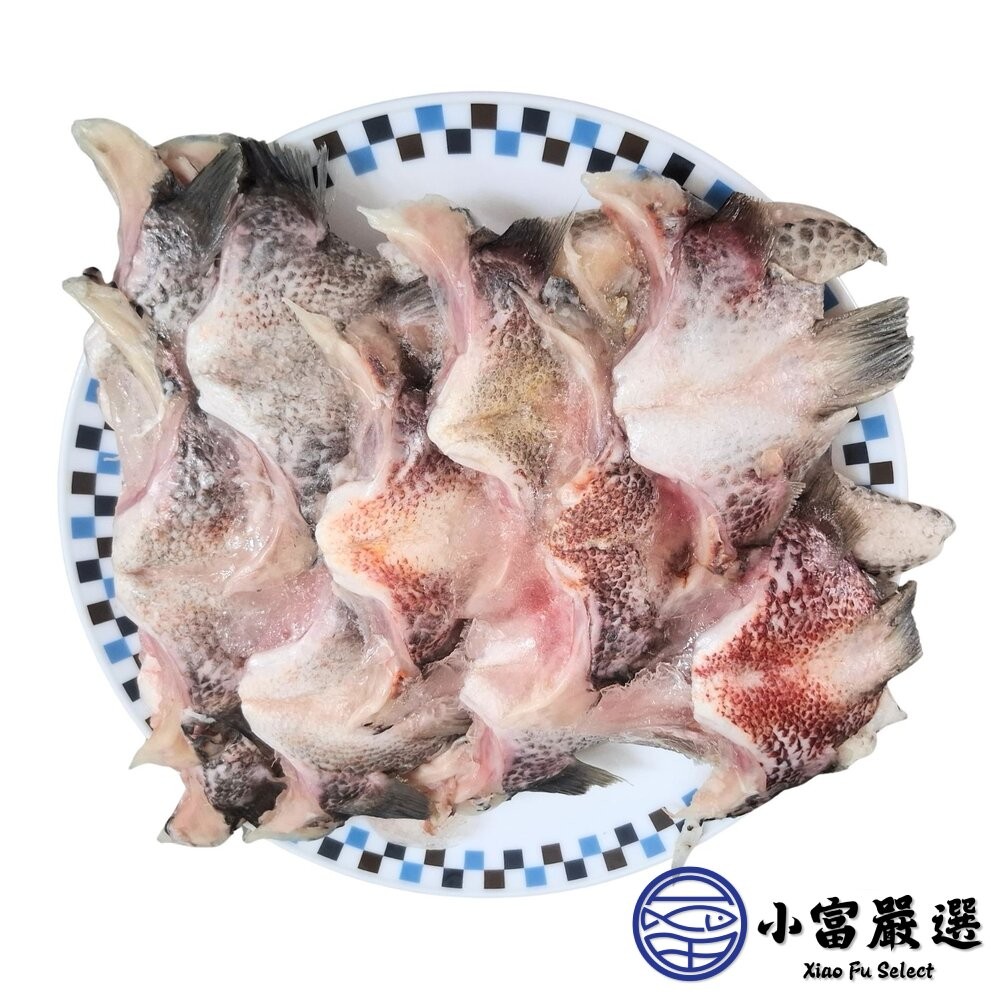 【小富嚴選】【虧錢出清】台灣鯛魚下巴(1000g/包) 鯛魚下巴 魚下巴 下酒菜 居酒屋 日本料理-細節圖2