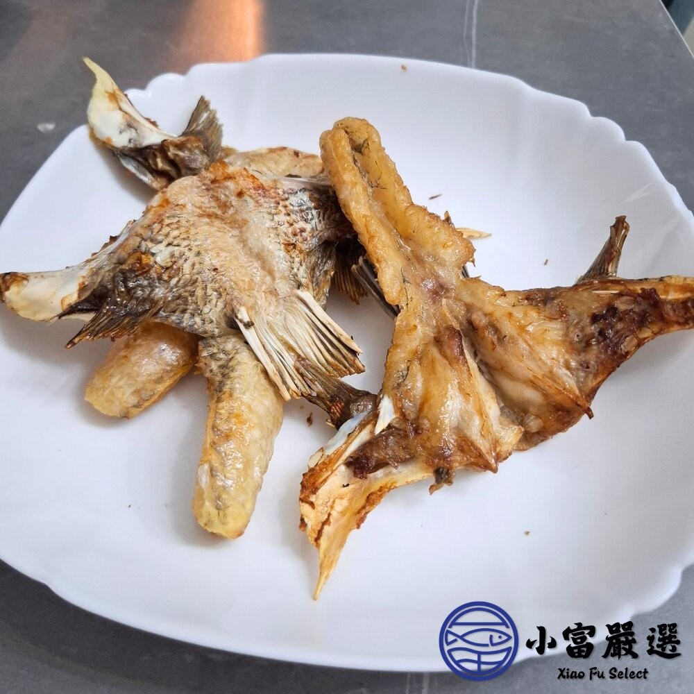 【小富嚴選】【虧錢出清】台灣鯛魚下巴(1000g/包) 鯛魚下巴 魚下巴 下酒菜 居酒屋 日本料理-細節圖4