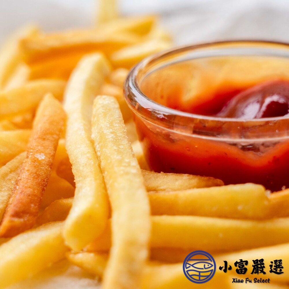 【小富嚴選】麥當當 薯條經典款 細切薯條 (2公斤/包) 馬鈴薯條 炸薯條 無鹽薯條-細節圖3