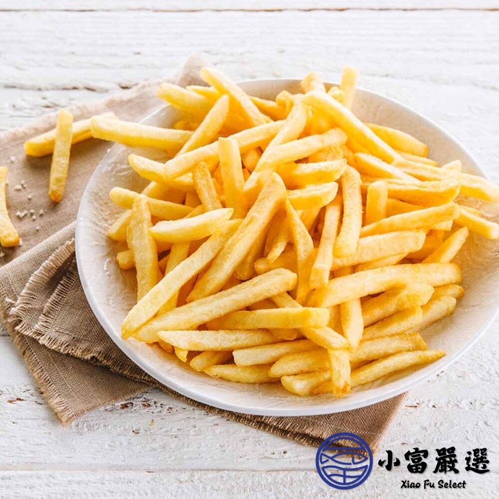 【小富嚴選】麥當當 薯條經典款 細切薯條 (2公斤/包) 馬鈴薯條 炸薯條 無鹽薯條-細節圖4