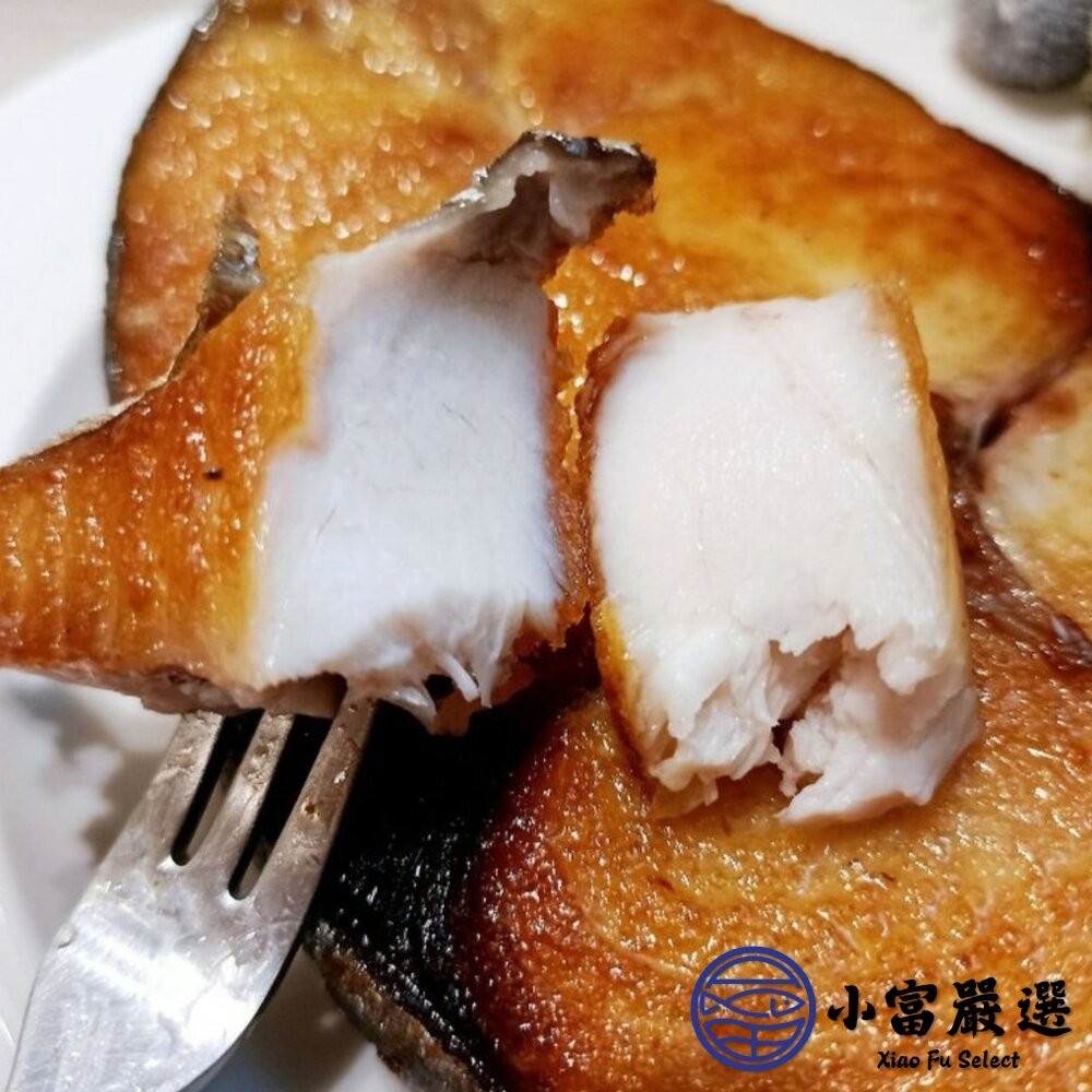 【小富嚴選】土魠魚片 (多規格)土魠魚輪切 輪切中段 香煎 魚刺少 深海魚 家常魚料理-細節圖3