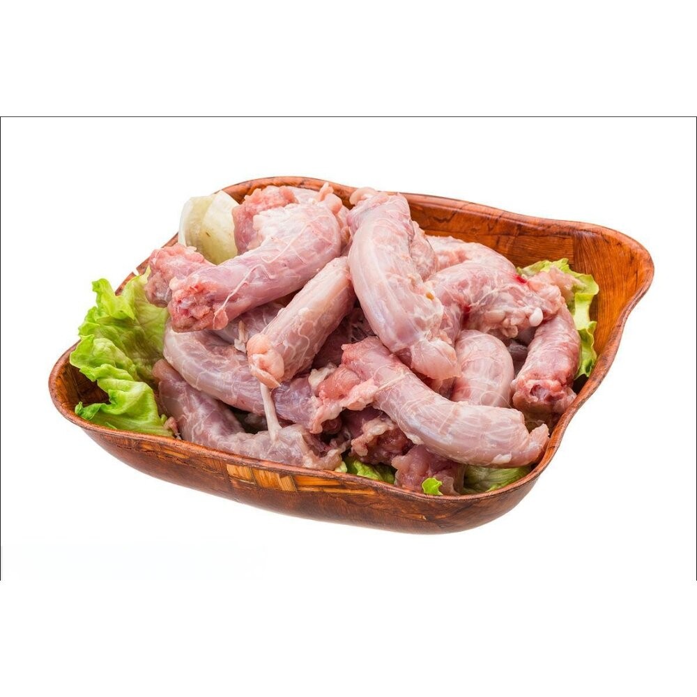 去皮雞脖子3kg