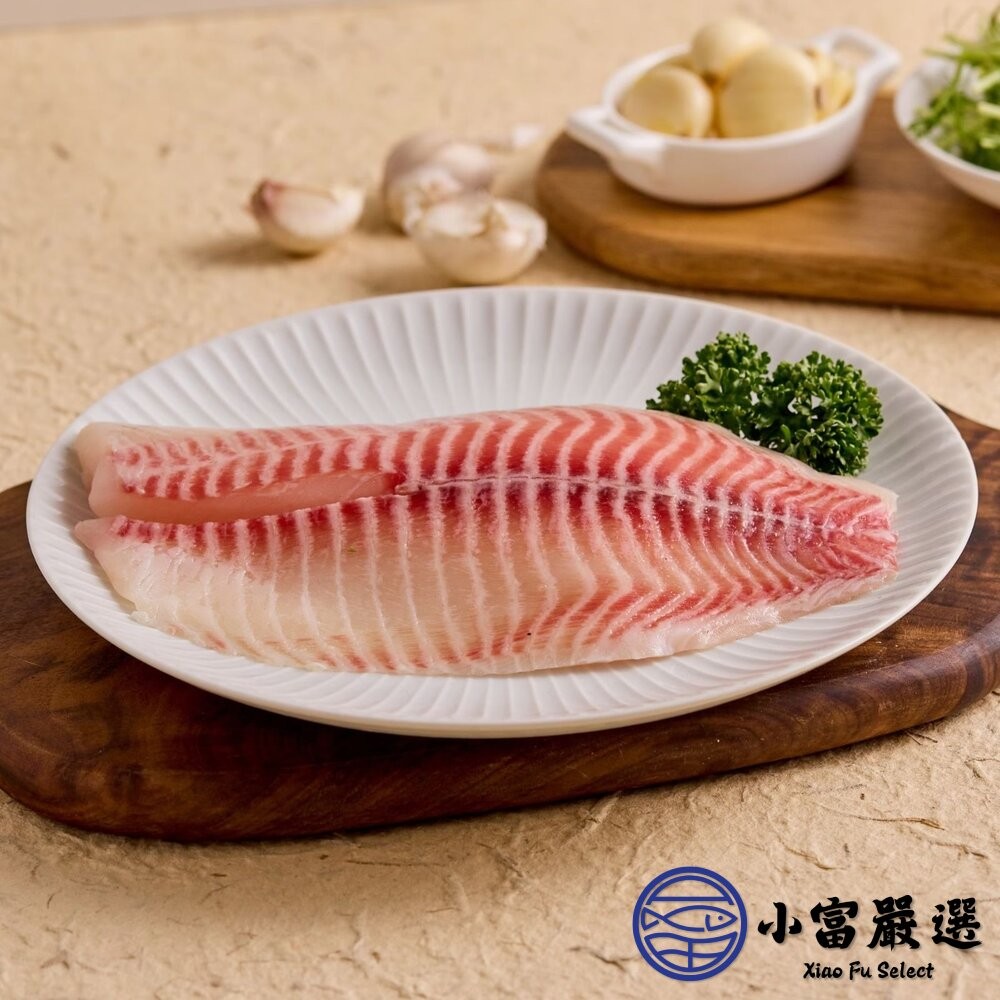 【小富嚴選】台灣鯛魚片 台灣吳郭魚片 無腥味 涮火鍋專用 約5-6片裝 (450g/包) 降價求售 吳郭魚 魚片 涮火鍋-細節圖4