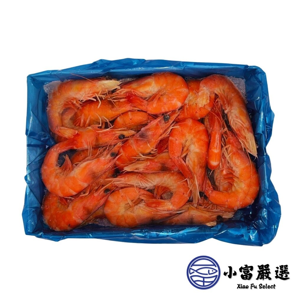 【小富嚴選】熟白蝦 熟凍白蝦 急凍白蝦 新鮮熟白蝦(多規格選擇) 蝦子 草蝦 生白蝦 烤蝦 火鍋 新鮮蝦子-細節圖2