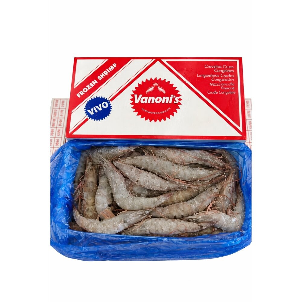 【小富嚴選】嚴選精選高品質白蝦 鮮甜美味 活凍白蝦 (重量750g~850g/多種規格大小) 火鍋海鮮 草蝦 天使紅蝦-規格圖9