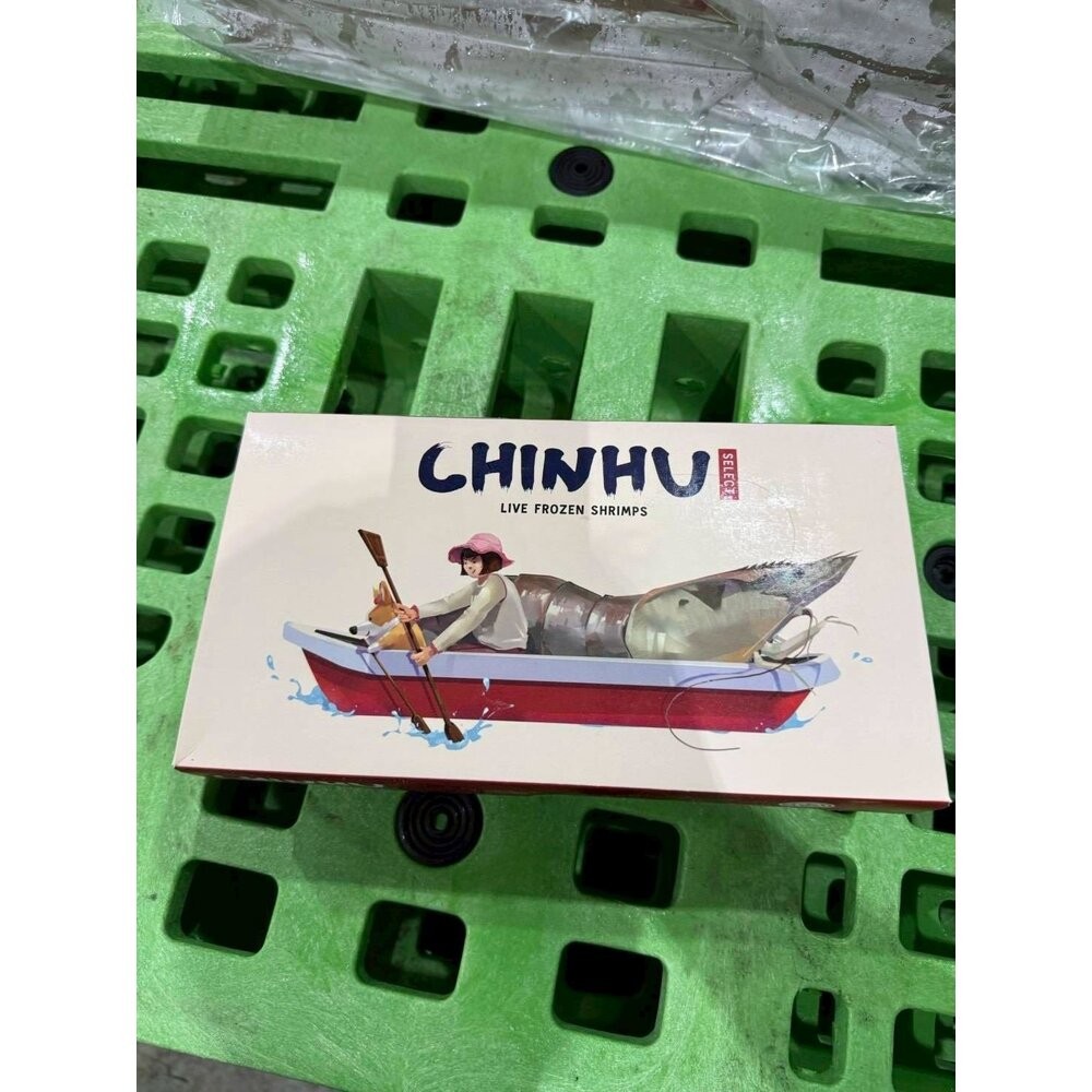 【小富嚴選】嚴選精選高品質白蝦 鮮甜美味 活凍白蝦 (重量750g~850g/多種規格大小) 火鍋海鮮 草蝦 天使紅蝦-規格圖9