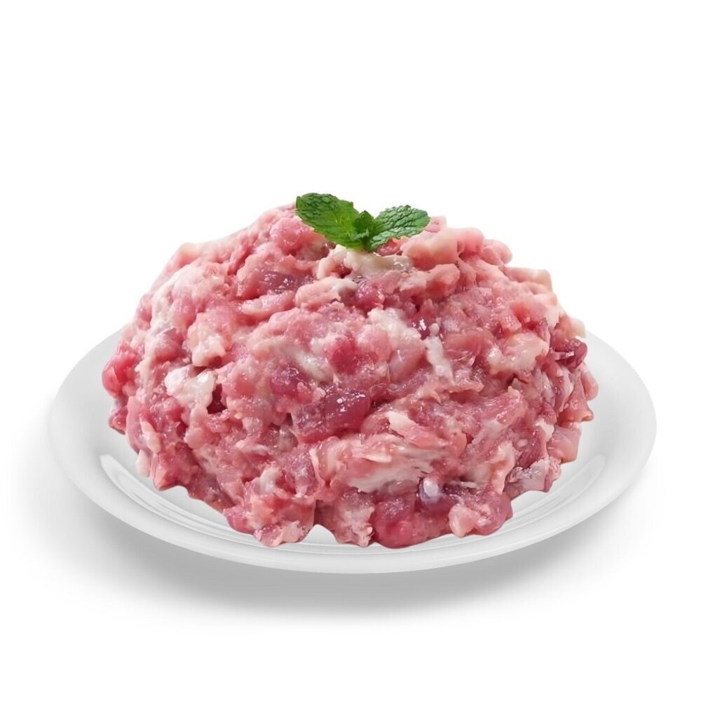 【小富嚴選】台灣國產 高品質台灣屠宰 豬絞肉(600、3000g/包) 水餃 水餃餡料 煎餃 鍋貼-規格圖7