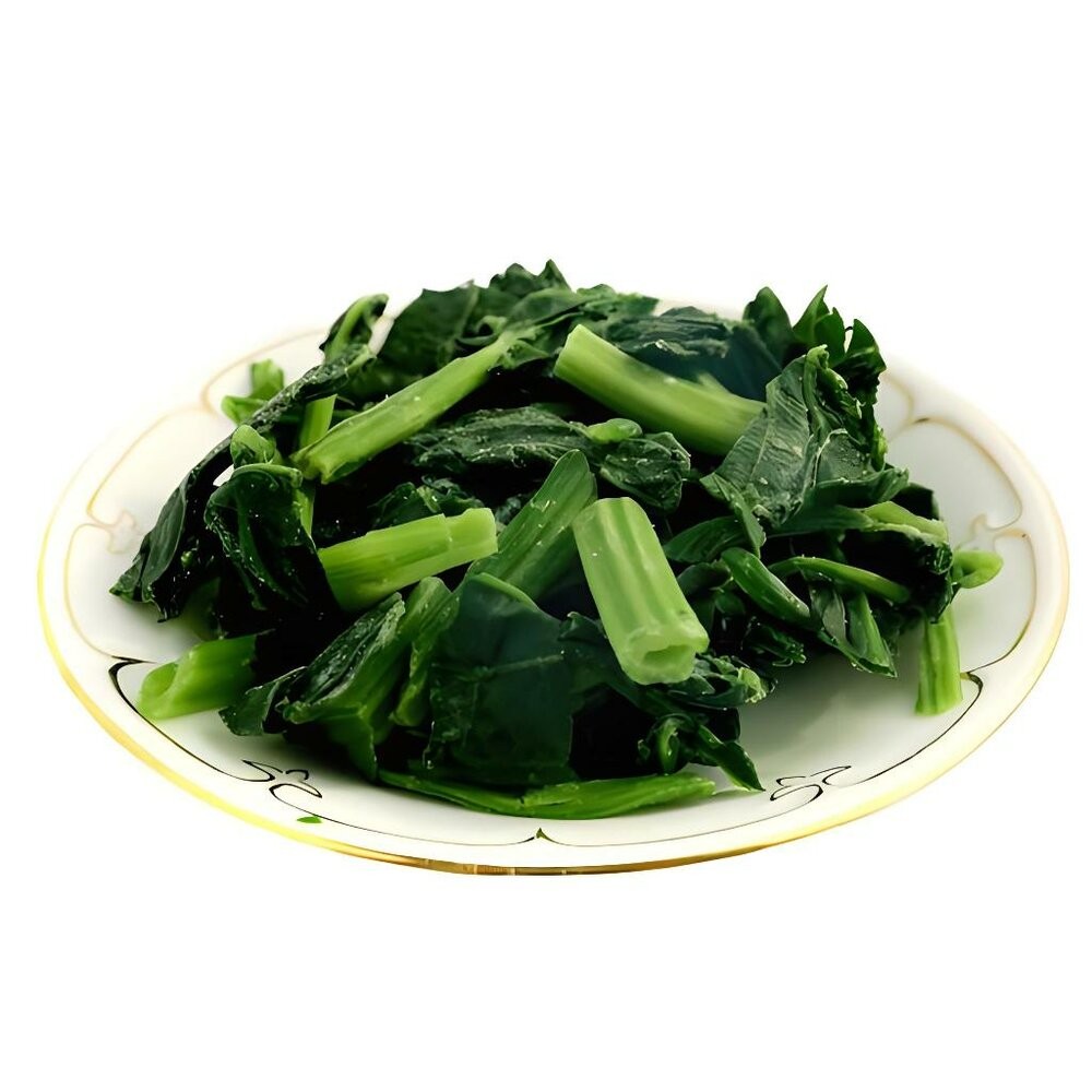 0143小富嚴選蔬食蔬菜類-冷凍熟菠菜(1000g±5%/包) #蔬菜#玉米粒#毛豆#舒肥雞胸#去骨雞腿#挪威鯖魚-細節圖2