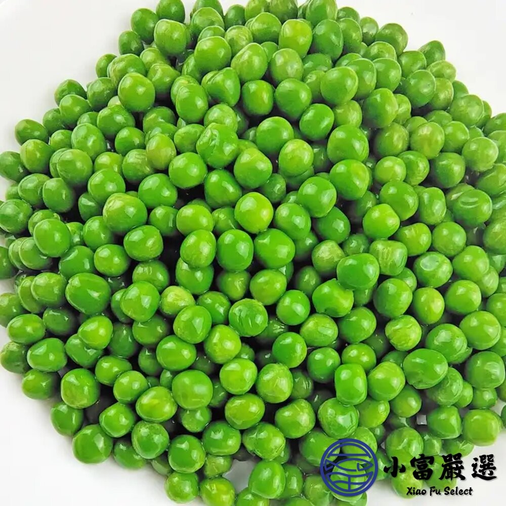 【小富嚴選】冷凍青豆 青豆仁 冷凍青豆仁 鮮凍青豆仁 (1000g/包) 三色豆 炒飯 煮湯 快炒店-細節圖4