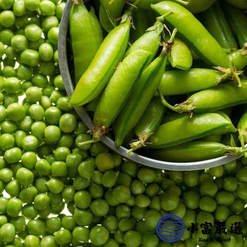 【小富嚴選】冷凍青豆 青豆仁 冷凍青豆仁 鮮凍青豆仁 (1000g/包) 三色豆 炒飯 煮湯 快炒店-細節圖6