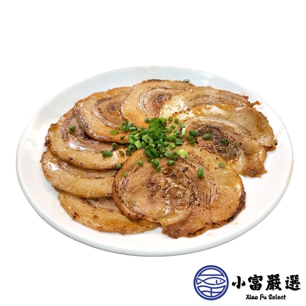【小富嚴選】日式拉麵專用 日式五花叉燒肉 叉燒 豬五花叉燒(500g/包) 豚骨拉麵 日式拉麵-細節圖2