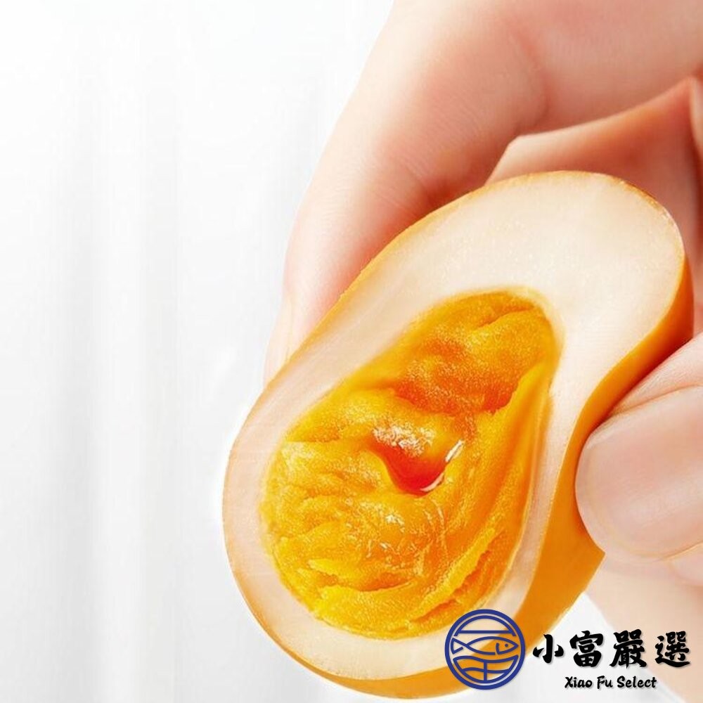 【小富嚴選】日式溏心蛋(真空包裝8粒一組/約300g)日式溫泉蛋 日式糖心蛋 溫泉蛋 半熟蛋 開封即食 點心 沙拉 飯糰-細節圖4