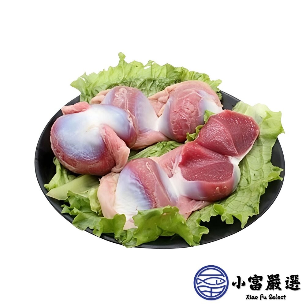 【小富嚴選】生鮮鴨胗 生鮮鴨腱 頂級鴨胗 頂級鴨腱 (3000g/包) 滷味食材 冷凍鴨胗 火鍋料-細節圖2