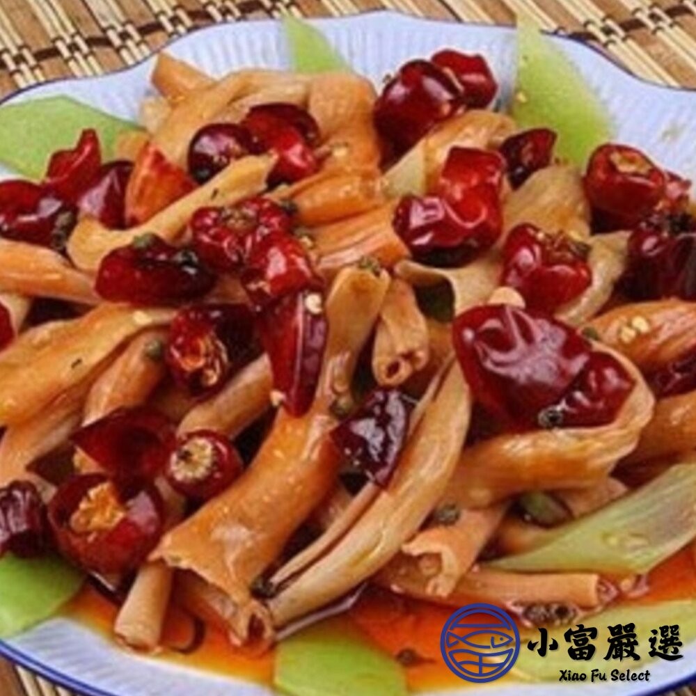 【小富嚴選】台灣屠宰 生鮮鵝腸  鵝腸 真空包裝 (300g/包)-細節圖6