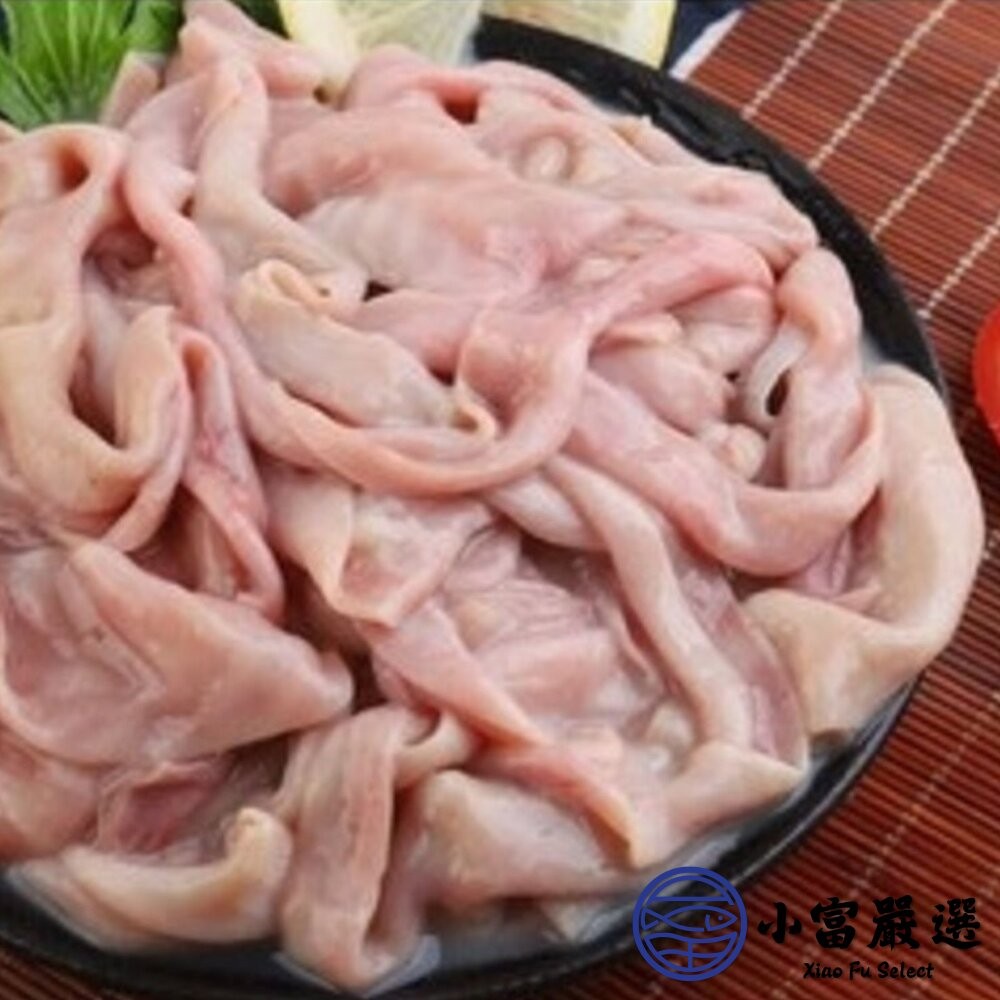 【小富嚴選】台灣屠宰 生鮮鵝腸  鵝腸 真空包裝 (300g/包) 鵝腸火鍋 鵝腸煲湯 鵝腸湯 滷味鵝腸 滷鵝腸 鵝腸炒-細節圖4