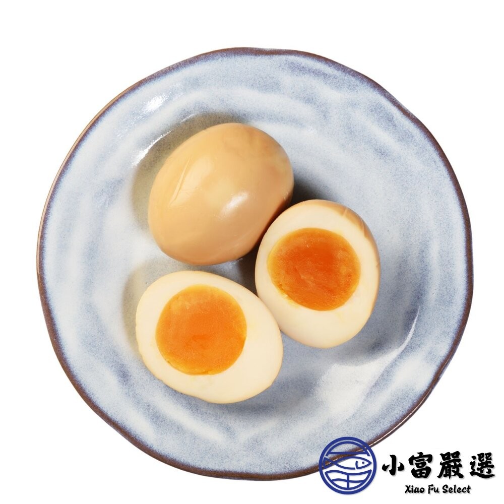 【小富嚴選】日式工藝 日式溏心蛋 日式糖心蛋 日式溫泉蛋  (200粒/20包) 日式拉麵 便當 小菜 點心-細節圖2