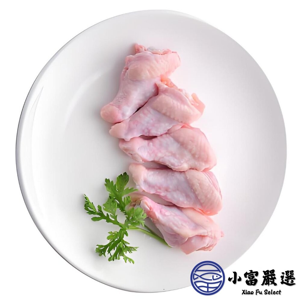 【小富嚴選】台灣棒棒腿 國產雞肉 翅小腿 棒棒腿 雞翅小腿 (300g/包) 真空包裝 火鍋 燉煮 炸雞 香煎-細節圖2