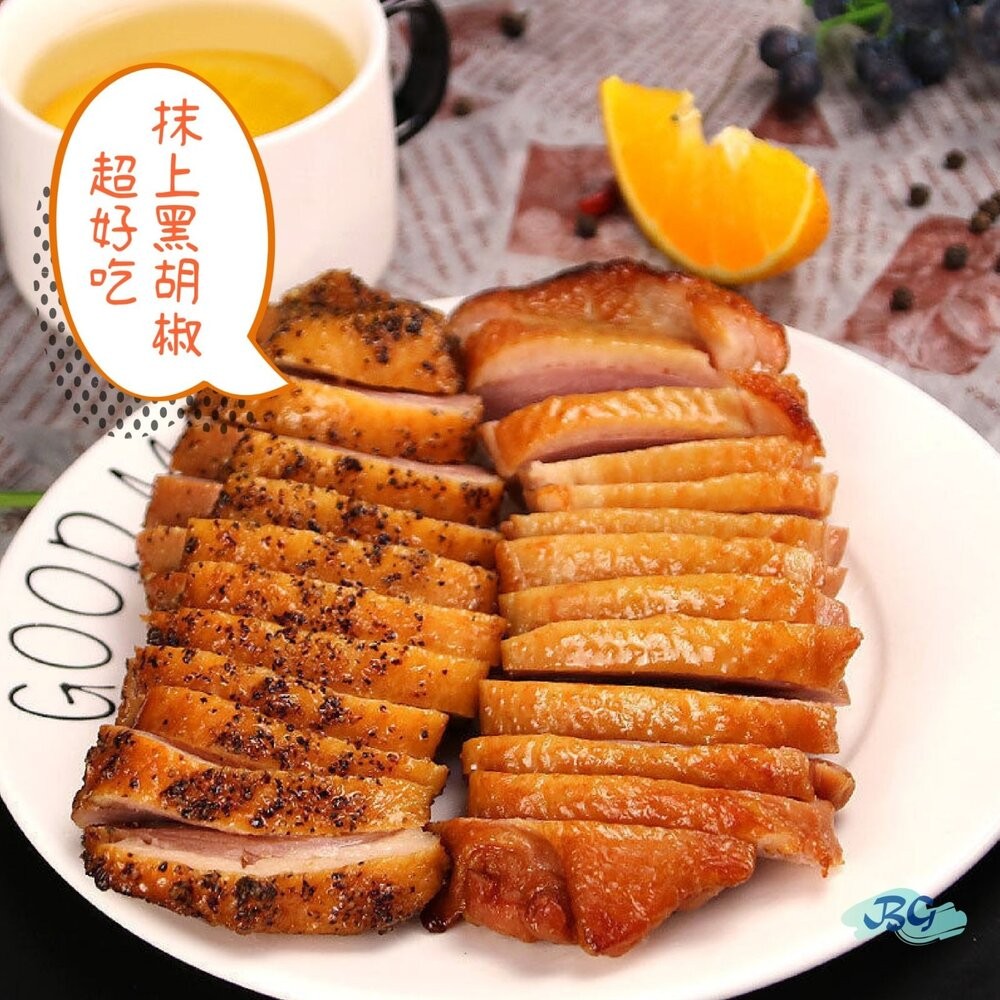 0569小富嚴選肉品鴨肉類-(櫻桃鴨胸)-櫻桃鴨菲力-櫻桃鴨排180/220g 特價下殺139 另有/太空鴨/去骨雞腿/-細節圖2