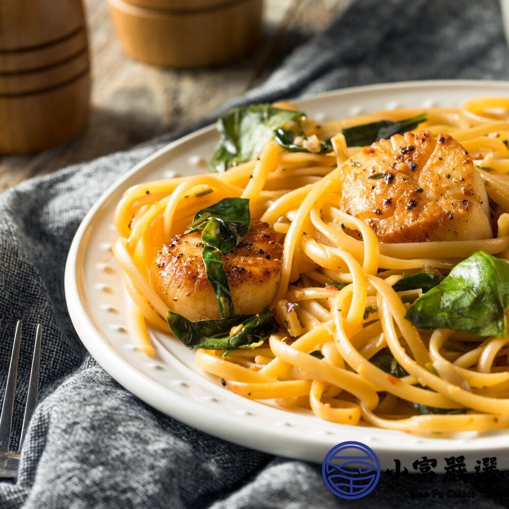 【小富嚴選】皇冠NG干貝 皇冠干貝 熱銷長銷款 大顆組合干貝(700g/包) 冷凍干貝 皇冠干貝-細節圖4