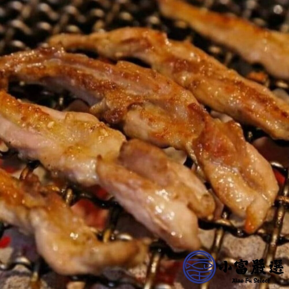 【小富嚴選】超級夯的雞松坂 雞松板 雞頸肉 雞伯伯 真空包裝 (500g/包) 居酒屋 燒烤店 熱炒店 燒烤 串燒-細節圖2