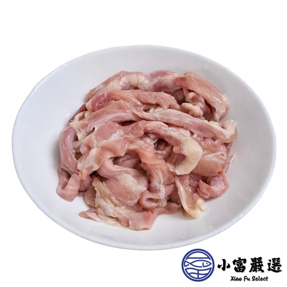 【小富嚴選】超級夯的雞松坂 雞松板 雞頸肉 雞伯伯 真空包裝 (500g/包) 居酒屋 燒烤店 熱炒店 燒烤 串燒-細節圖2