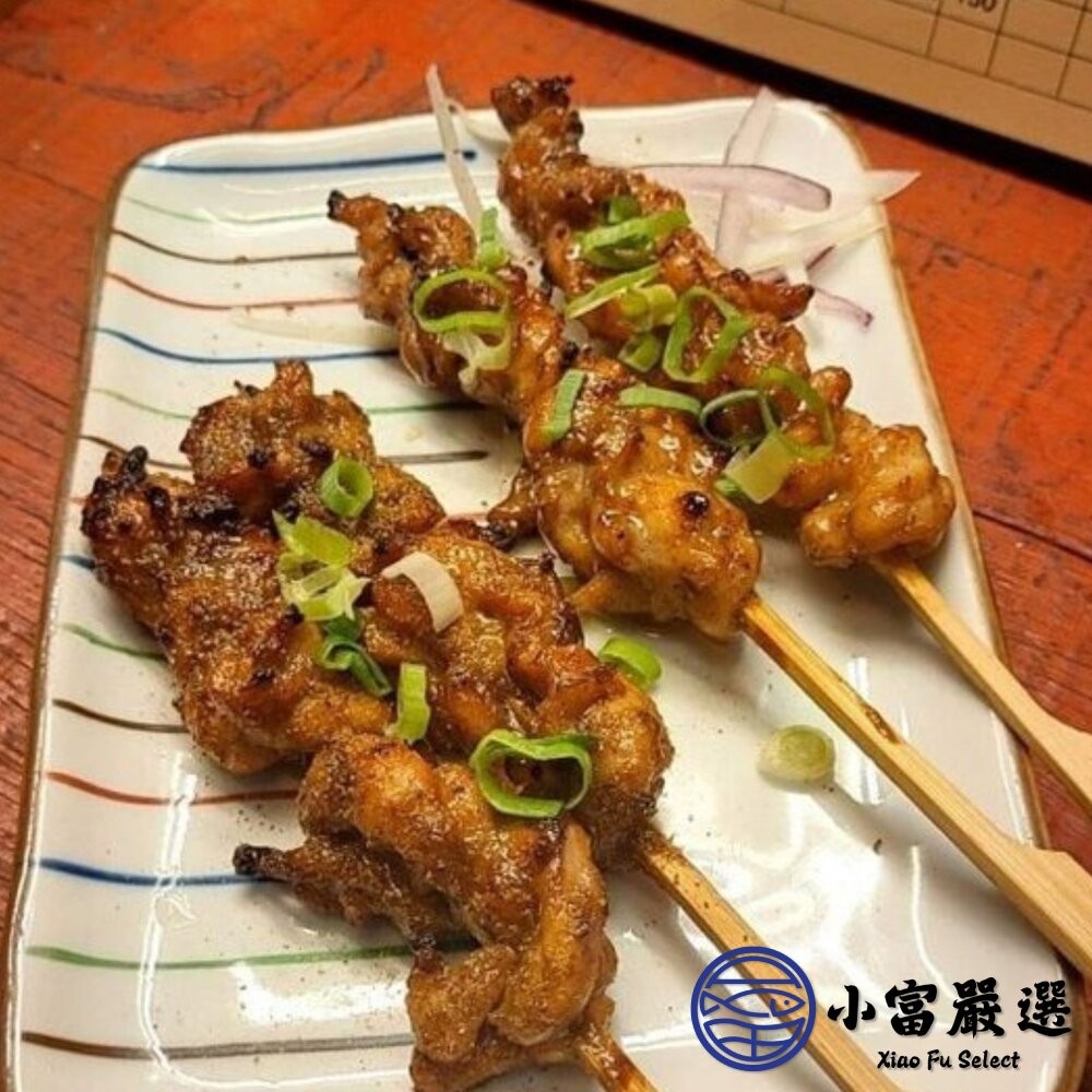 【小富嚴選】超級夯的雞松坂 雞松板 雞頸肉 雞伯伯 真空包裝 (500g/包) 居酒屋 燒烤店 熱炒店 燒烤 串燒-細節圖6