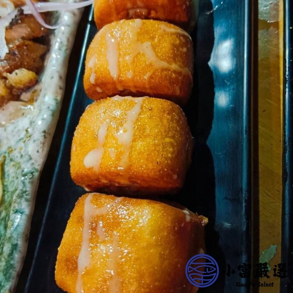 【小富嚴選】七品蓮迷你銀絲卷 小銀絲卷 迷你饅頭 60-66粒 (1000g/包) 炸饅頭 炸銀絲卷 煉乳銀絲卷-細節圖3